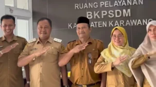 Hari Pertama Kerja dari Rumah di Jakarta Tunjukkan Penurunan Kepadatan dan Peningkatan Fleksibilitas Pegawai