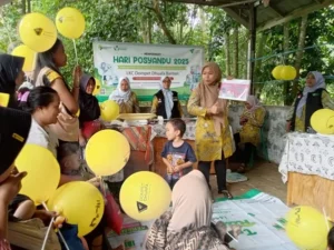 Hari Posyandu Nasional 2026 Dirayakan dengan Edukasi Interaktif di Jakarta Utara, Tual, dan Lingga
