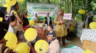 Hari Posyandu Nasional 2026 Dirayakan dengan Edukasi Interaktif di Jakarta Utara, Tual, dan Lingga