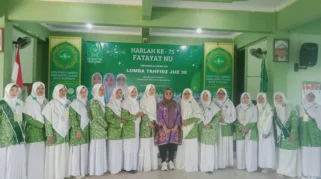 Harlah Ke-76 Fatayat NU Instruksikan Ziarah dan Aksi Sosial untuk Masyarakat