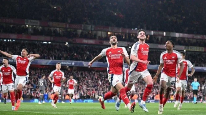 Harrison Dudziak Masuk Bangku Cadangan Arsenal di Semifinal Liga Champions melawan Sporting CP