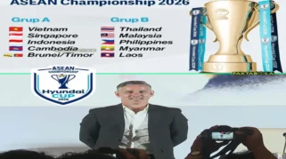 Hasil ASEAN Championship U‑17 2026: Australia Hancurkan Brunei 12‑0, Kamboja Imbang Singapura, Vietnam Menundukkan Malaysia 4‑0