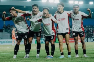 Hasil Championship: Garudayaksa FC Gagal Menang di Aceh, PSMS Selamat dari Degradasi