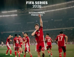 Hasil FIFA Series 2026 - Sempat unggul duluan, Timnas Putri Indonesia tak berdaya main 10 pemain hingga dibantai Kongo
