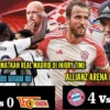 Hasil Liga Champions - Banjir gol di Jerman, Bayern Munich gagalkan misi remontada Real Madrid