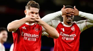 Hasil Liga Eropa: Barcelona hingga Arsenal amankan kemenangan