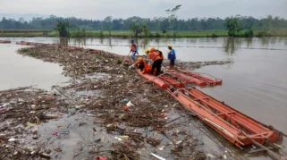Hasil Otopsi Bayi Mengambang di Sungai Banyuwangi Dibuang Sesaat Setelah Dilahirkan