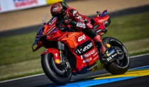 Hasil Tes MotoGP Jerez - 24 jam Bagnaia frustrasi, Ducati masih kalah dari Aprilia