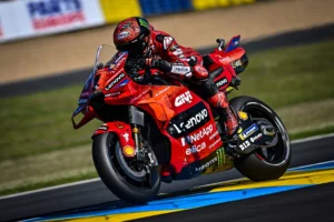 Hasil Tes MotoGP Jerez - 24 jam Bagnaia frustrasi, Ducati masih kalah dari Aprilia