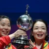 Hasil Uber Cup 2025: Tim China Raih Kemenangan Sempurna di Hari Pertama