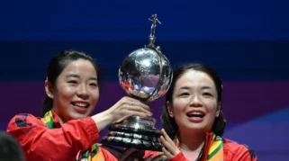 Hasil Uber Cup 2025: Tim China Raih Kemenangan Sempurna di Hari Pertama