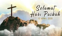 He is Risen: Arti dan Makna Ungkapan dalam Paskah bagi Umat Kristen Indonesia