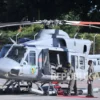 Helikopter PK-CFX Diduga Jatuh di Sekadau, 35 Personel Dikerahkan dalam Operasi Pencarian
