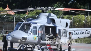 Helikopter PK-CFX Diduga Jatuh di Sekadau, 35 Personel Dikerahkan dalam Operasi Pencarian