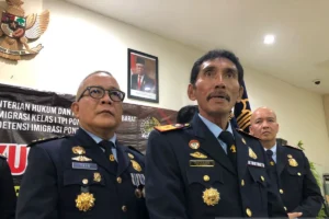 Hendarsam Marantoko Perketat Penanganan Pungli di Direktorat Jenderal Imigrasi