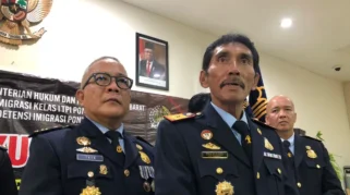 Hendarsam Marantoko Perketat Penanganan Pungli di Direktorat Jenderal Imigrasi