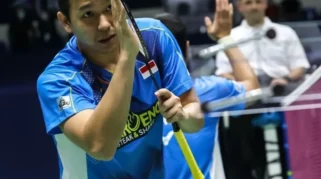 Hendra Setiawan Resmi Jadi Pelatih Tim Indonesia di Piala Thomas 2026
