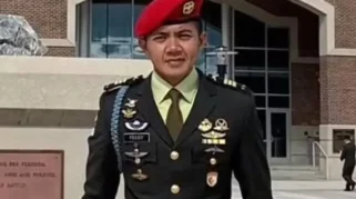 Hendropriyono Puji Seskab Teddy Indra Wijaya sebagai Perwira Cerdas dan Rendah Hati