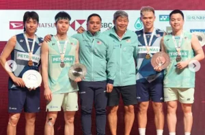 Herry Iman Pierngadi Rencanakan Perombakan Ganda Putra Malaysia Menuju Olimpiade 2028