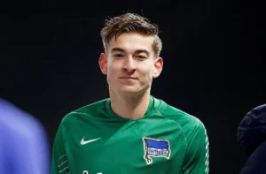 Hertha Berlin Tampil Gemilang: Debut Putra Juergen Klinsmann dan Sorotan Bintang Muda Kennet Eichhorn