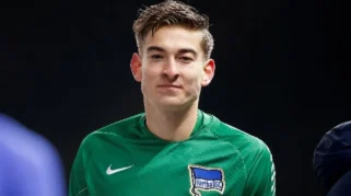 Hertha Berlin Tampil Gemilang: Debut Putra Juergen Klinsmann dan Sorotan Bintang Muda Kennet Eichhorn