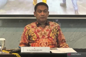 Hery Susanto: Ketua Ombudsman dengan Gaji Tinggi Ditangkap Enam Hari Menjabat