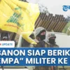 Hezbollah Luncurkan Serangan Sirine Balas Dendam, Guncang Seluruh Israel