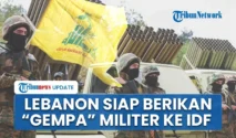 Hezbollah Luncurkan Serangan Sirine Balas Dendam, Guncang Seluruh Israel