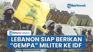 Hezbollah Luncurkan Serangan Sirine Balas Dendam, Guncang Seluruh Israel