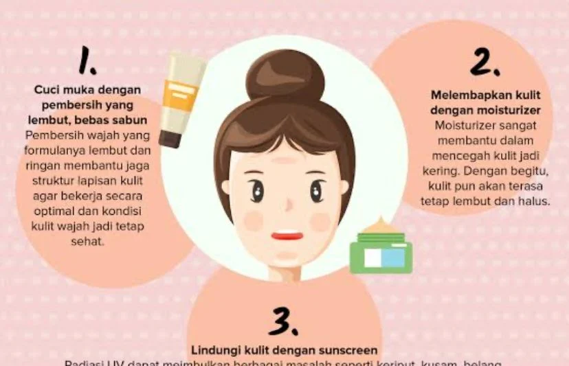 Hindari Kebiasaan yang Merusak Kulit Selama Puasa