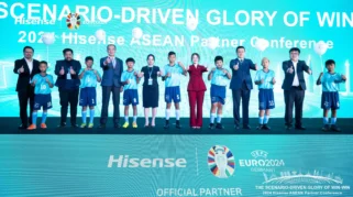 Hisense Tekankan Lokalisasi dan Kolaborasi Mitra dalam ASEAN Partner Conference 2026