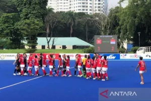 Hoki Lapangan Putra Indonesia Segel Tiket Asian Games 2026