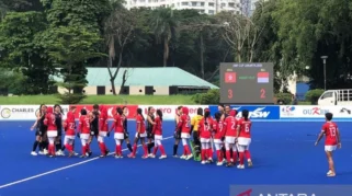 Hoki Lapangan Putra Indonesia Segel Tiket Asian Games 2026