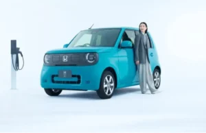 Honda Jual Mobil Listrik Buatan Tiongkok di Jepang Mulai Hari Ini, Target 3.000 Unit
