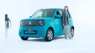 Honda Jual Mobil Listrik Buatan Tiongkok di Jepang Mulai Hari Ini, Target 3.000 Unit
