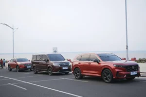 Honda Tinggalkan Mobil China, Penjualan 2026 Diperketat