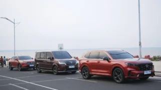 Honda Tinggalkan Mobil China, Penjualan 2026 Diperketat