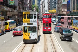 Hong Kong Adjusts Transport Fare, Fuels Northern Metropolis, and Rolls Out Consumer Incentives