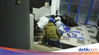 Horor! Wasit Tewas Ditembak Saat Pimpin Laga Amatir di Ekuador