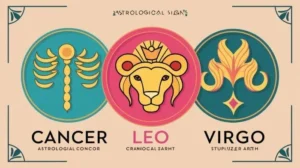 Horoskop Zodiak Cancer, Leo, Virgo 18 April 2026: Cinta, Karier, Uang, Kesehatan