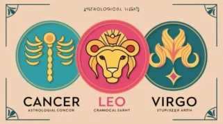Horoskop Zodiak Cancer, Leo, Virgo 18 April 2026: Cinta, Karier, Uang, Kesehatan