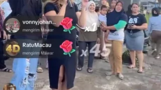 Hotman Paris Defends Pinkan Mambo's Street Busking: Bukan Pekerjaan Hina