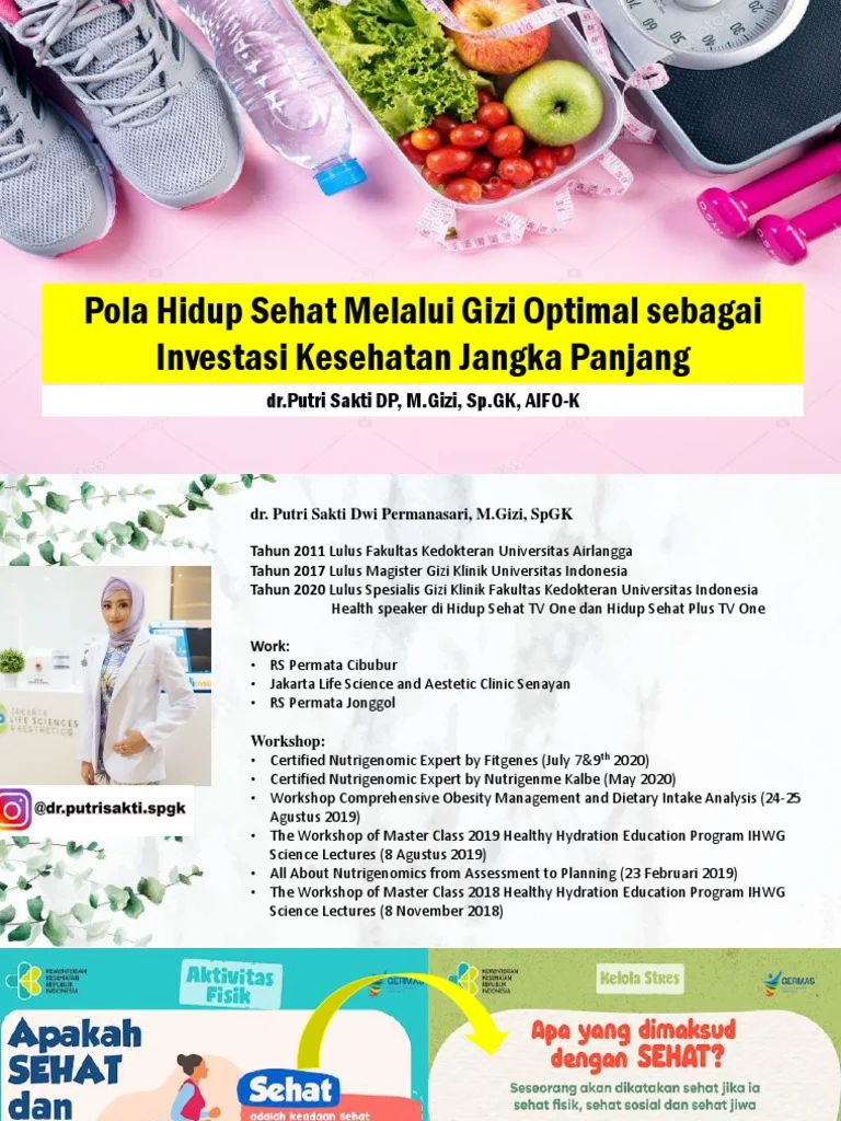 Hubungan Antara Serat dan Investasi Kesehatan Jangka Panjang