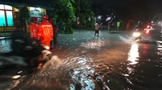 Hujan Ekstrem Picu Banjir dan Longsor, 110 Orang Tewas di Afghanistan