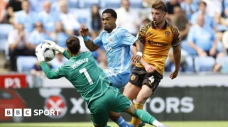 Hull City 0-0 Coventry City, Poin Penting bagi Kedua Tim di Puncak Klasemen