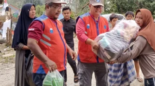 Huntara di Lubuk Sidup Hampir Selesai, Penyintas Siap Memulai Kehidupan Baru