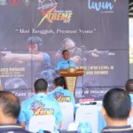 HUT Ke-81 Brimob Gelar Kejuaraan Menembak Internasional Brimob X‑Treme 2026