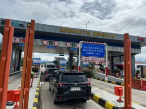 Hutama Karya Catat Lonjakan Trafik Tol Trans Sumatera 35% pada Libur Panjang Paskah 2026