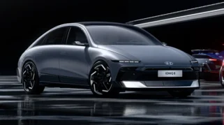Hyundai Ioniq V Diluncurkan Resmi di Beijing Auto Show 2026