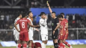I.League Kecam Insiden Tak Sportif di EPA U-20, PSSI Siapkan Sanksi Tegas